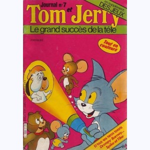 Tom et Jerry Journal : n° 7