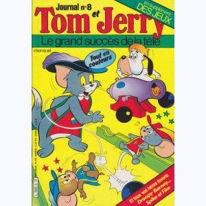 Tom et Jerry Journal : n° 8