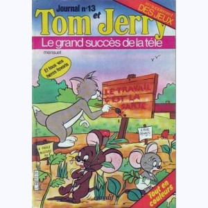 Tom et Jerry Journal : n° 13