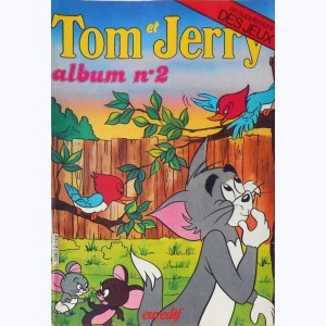 Tom et Jerry Journal (Album) : n° 2, Recueil 2 (03, 04)