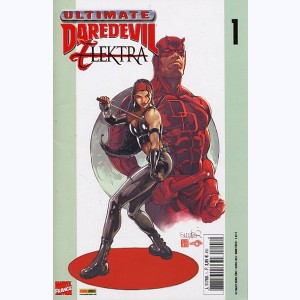 Ultimates Hors Série : n° 1, Daredevil / Elektra
