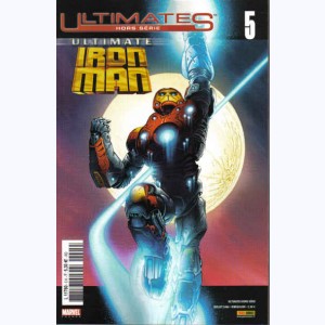 Ultimates Hors Série : n° 5, Ultimates Iron Man