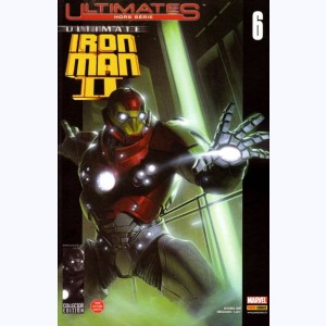 Ultimates Hors Série : n° 6, Ultimates Iron Man II