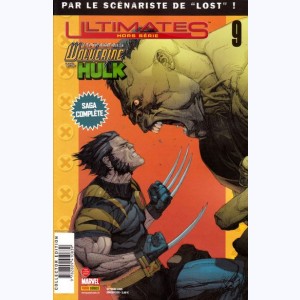 Ultimates Hors Série : n° 9, Ultimates Wolverine et Hulk