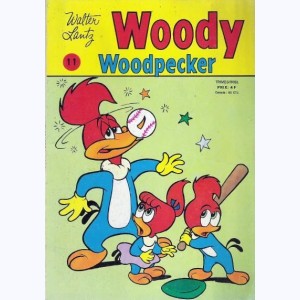 Woody Woodpecker : n° 11