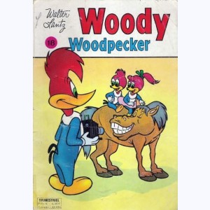 Woody Woodpecker : n° 18, Piko, le héros qui s'ignore !
