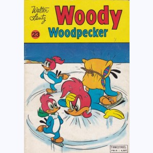 Woody Woodpecker : n° 23, Piko encaisse