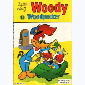 Woody Woodpecker : n° 29