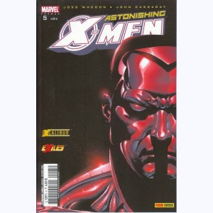 X-Men Astonishing : n° 5, Croisée des chemins