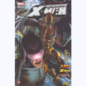 X-Men Astonishing : n° 48, Boîte à fantômes