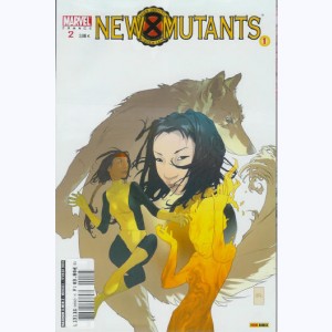 X-Men (Maximum) : n° 2, New mutants 1