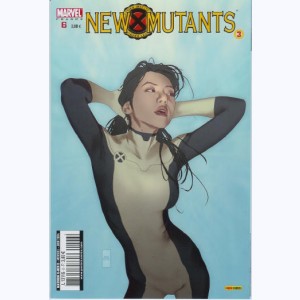 X-Men (Maximum) : n° 6, New Mutant 3
