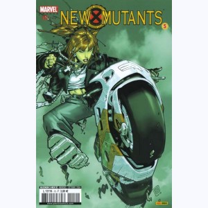 X-Men (Maximum) : n° 10, New Mutants 5