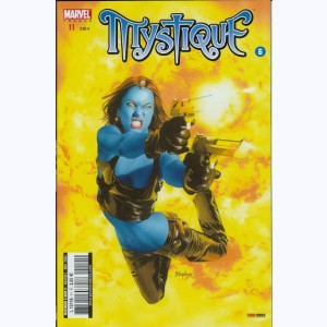 X-Men (Maximum) : n° 11, Mystique 6