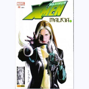 X-Men (Maximum) : n° 16, Malicia 2