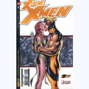 X-Men X-Treme : n° 6, Paradis Perdu