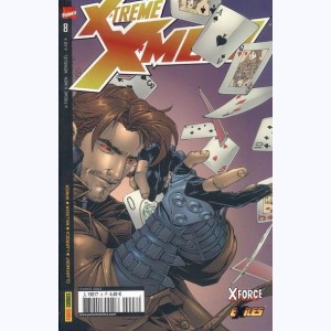 X-Men X-Treme : n° 8, Boomerang