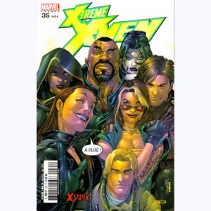 X-Men X-Treme : n° 35, Le remède (2)