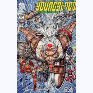 Youngblood : n° 5