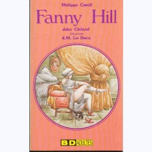 BD Adultes : n° 30, Fanny Hill