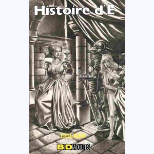 BD Adultes : n° 50, Histoire d'E