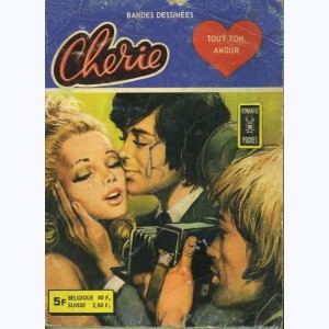 Chérie (Album) : n° 1561, Recueil 1561 (45, 46)