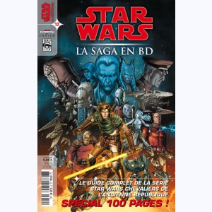 Star Wars - La Saga en BD : n° 12, Spécial 100 pages
