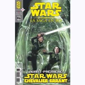 Star Wars - La Saga en BD : n° 31A, Avant première : Star Wars Chevalier Errant