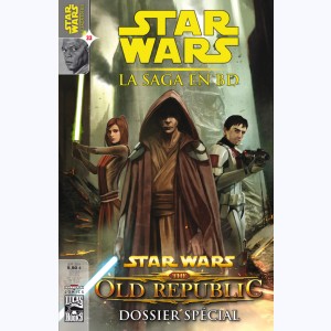 Star Wars - La Saga en BD : n° 33, The Old Republic