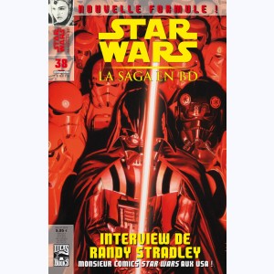 Star Wars - La Saga en BD : n° 38