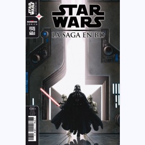 Star Wars - La Saga en BD : n° 31B