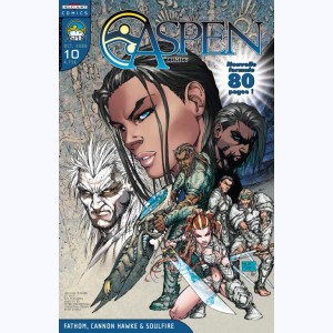 Aspen Comics : n° 10