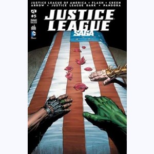 Justice League Saga : n° 5