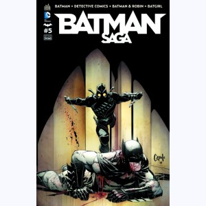 Batman Saga : n° 5