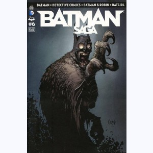 Batman Saga : n° 6