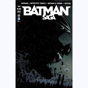 Batman Saga : n° 20