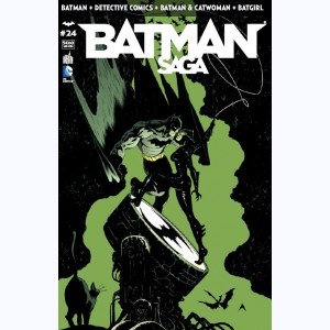 Batman Saga : n° 24