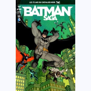 Batman Saga : n° 28