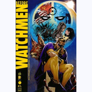 Before Watchmen : n° 7A