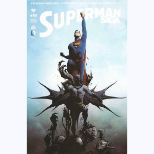 Superman Saga : n° 1B