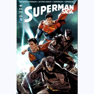 Superman Saga : n° 4