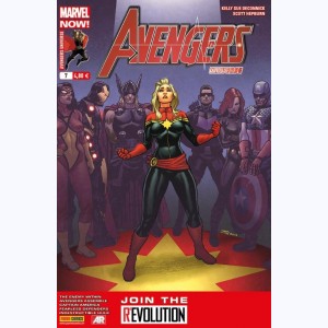 Avengers Universe : n° 7, L'Ennemi intime (1/3)