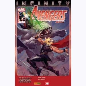 Avengers Universe : n° 13, Le maudit