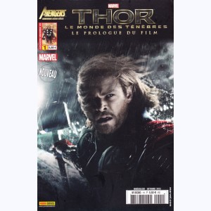 Avengers Universe Hors série : n° 1, Thor - le monde des ténèbres - le Prologue du film