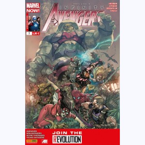 Avengers (4ème Série) : n° 7