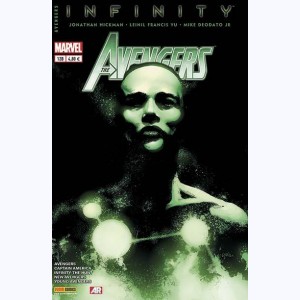 Avengers (4ème Série) : n° 12B