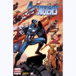 Avengers (4ème Série) : n° 15B