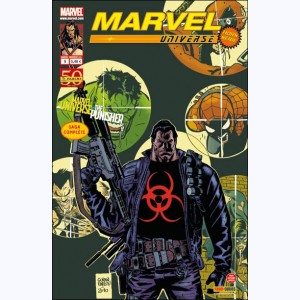 Marvel Universe Hors Série : n° 9, Marvel Universe vs. The Punisher