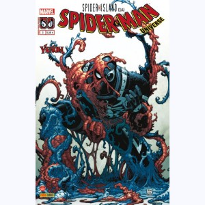 Spider-Man Universe : n° 3, Spider-Island 3/4