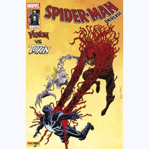 Spider-Man Universe : n° 11, Venon vs Toxin